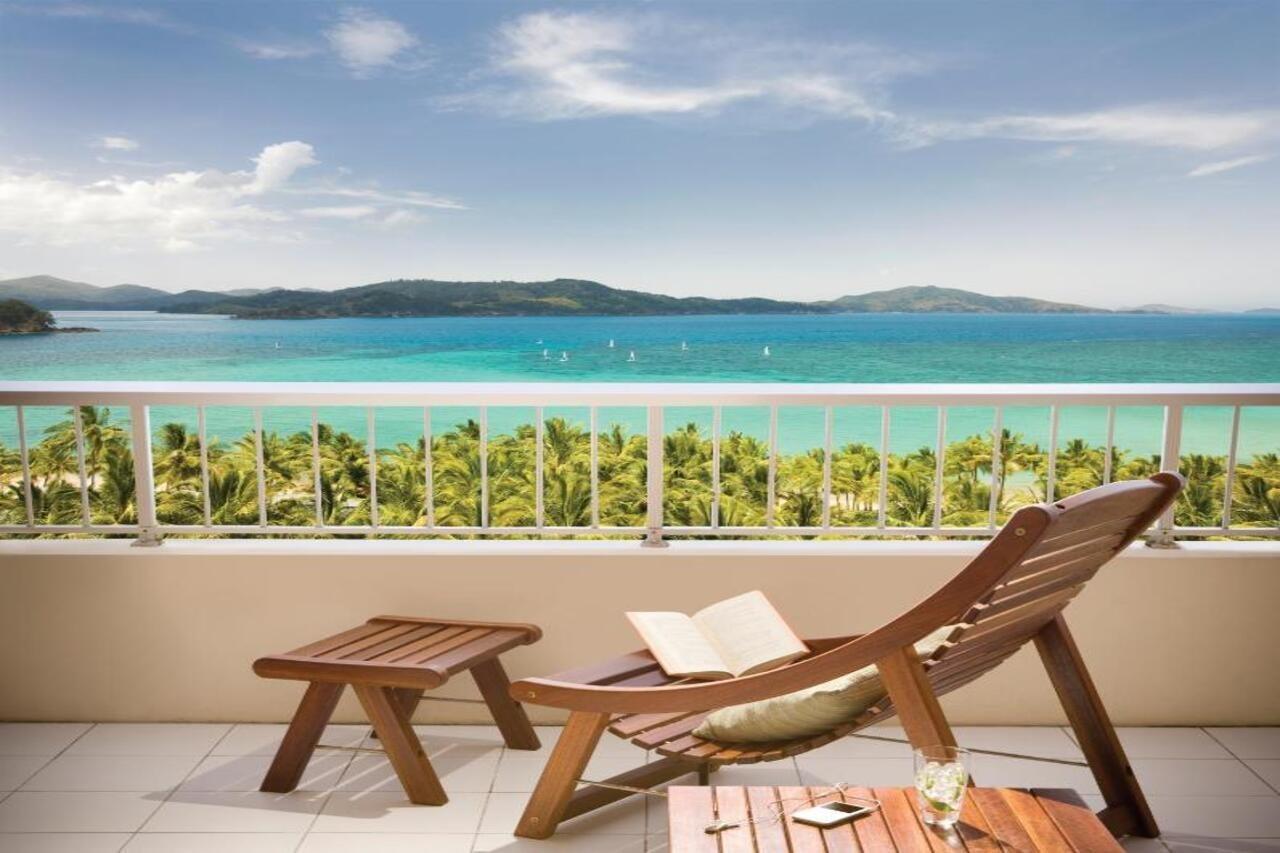 Reef View Hotel Île Hamilton Extérieur photo