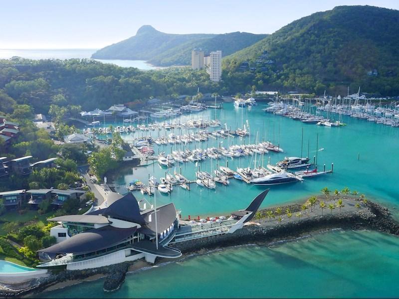 Reef View Hotel Île Hamilton Extérieur photo